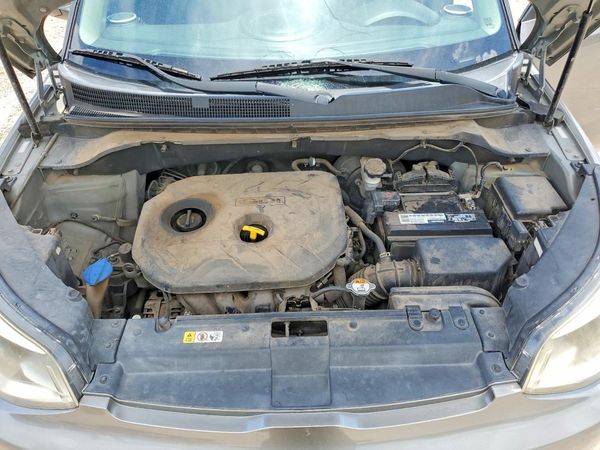 2016 KIA SOUL Exclaim