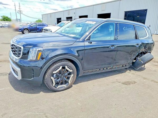 2025 KIA TELLURIDE