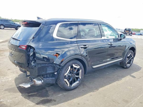 2025 KIA TELLURIDE