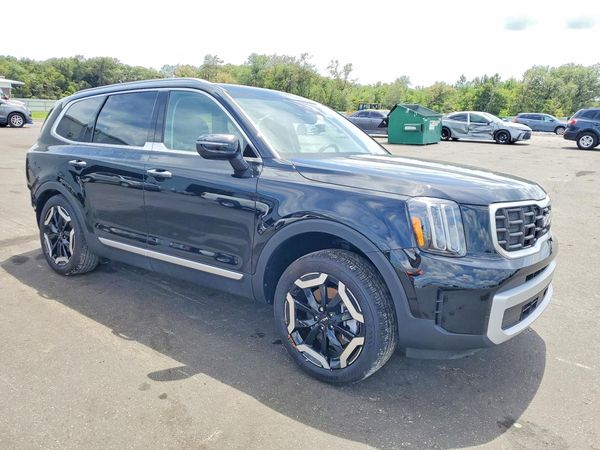 2025 KIA TELLURIDE