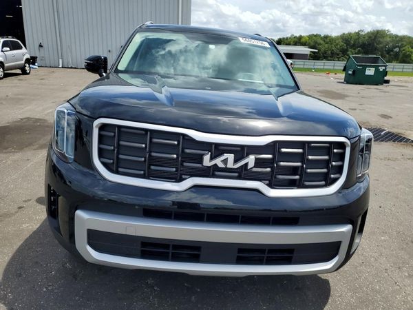 2025 KIA TELLURIDE