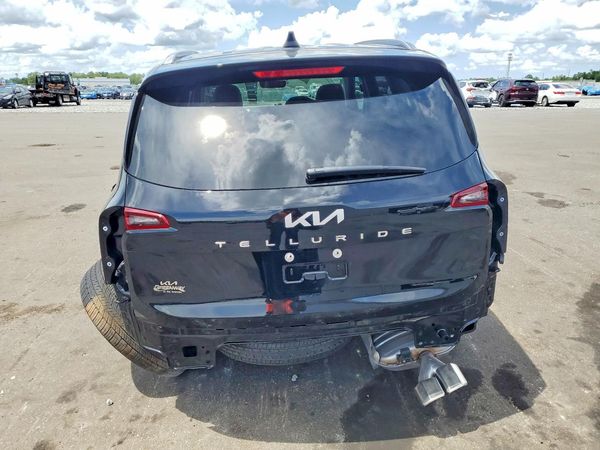 2025 KIA TELLURIDE