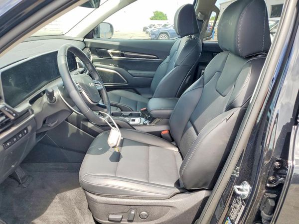 2025 KIA TELLURIDE