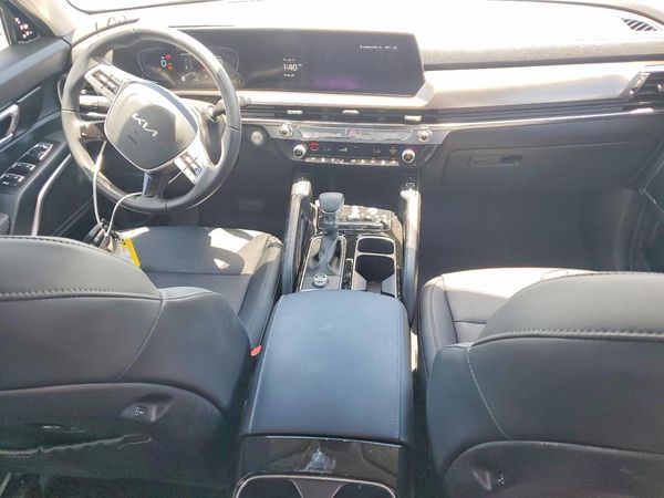 2025 KIA TELLURIDE