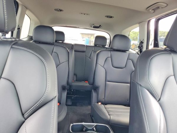 2025 KIA TELLURIDE