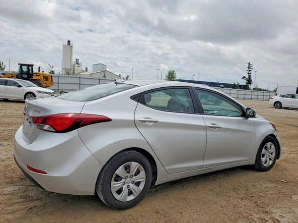 2016 HYUNDAI ELANTRA