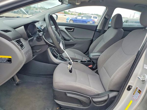 2016 HYUNDAI ELANTRA