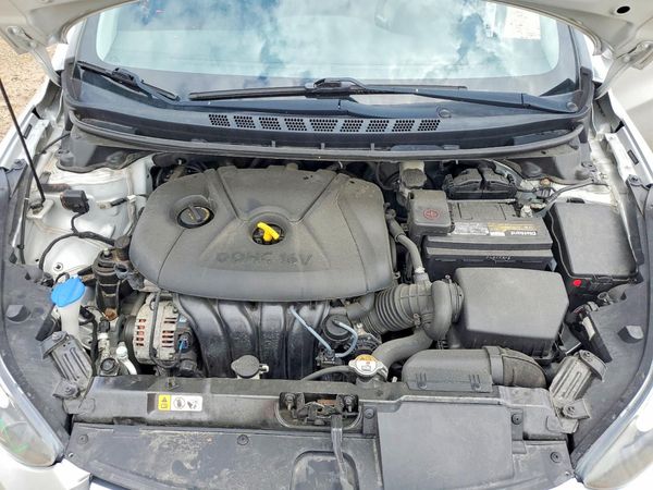 2016 HYUNDAI ELANTRA
