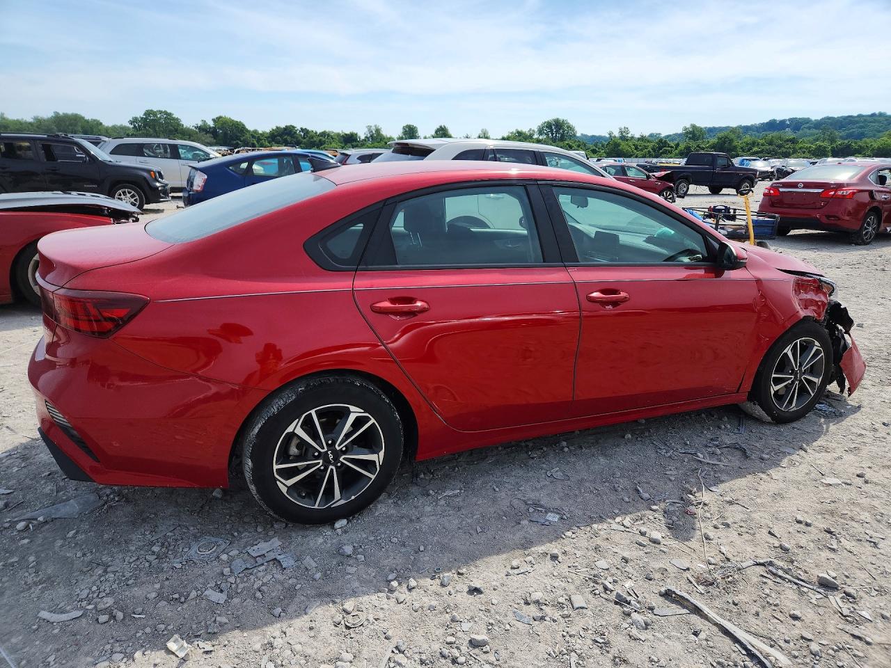 2024 KIA FORTE LX, LXS