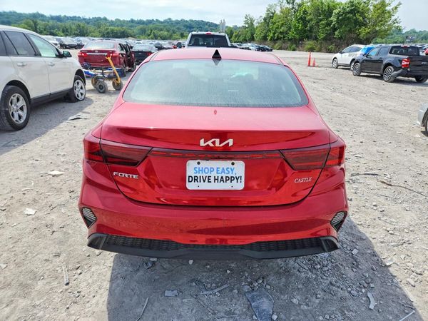 2024 KIA FORTE LX, LXS