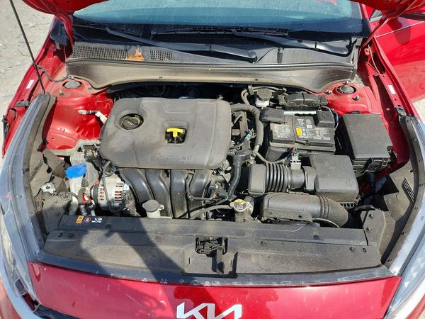 2024 KIA FORTE LX, LXS