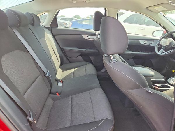 2024 KIA FORTE LX, LXS