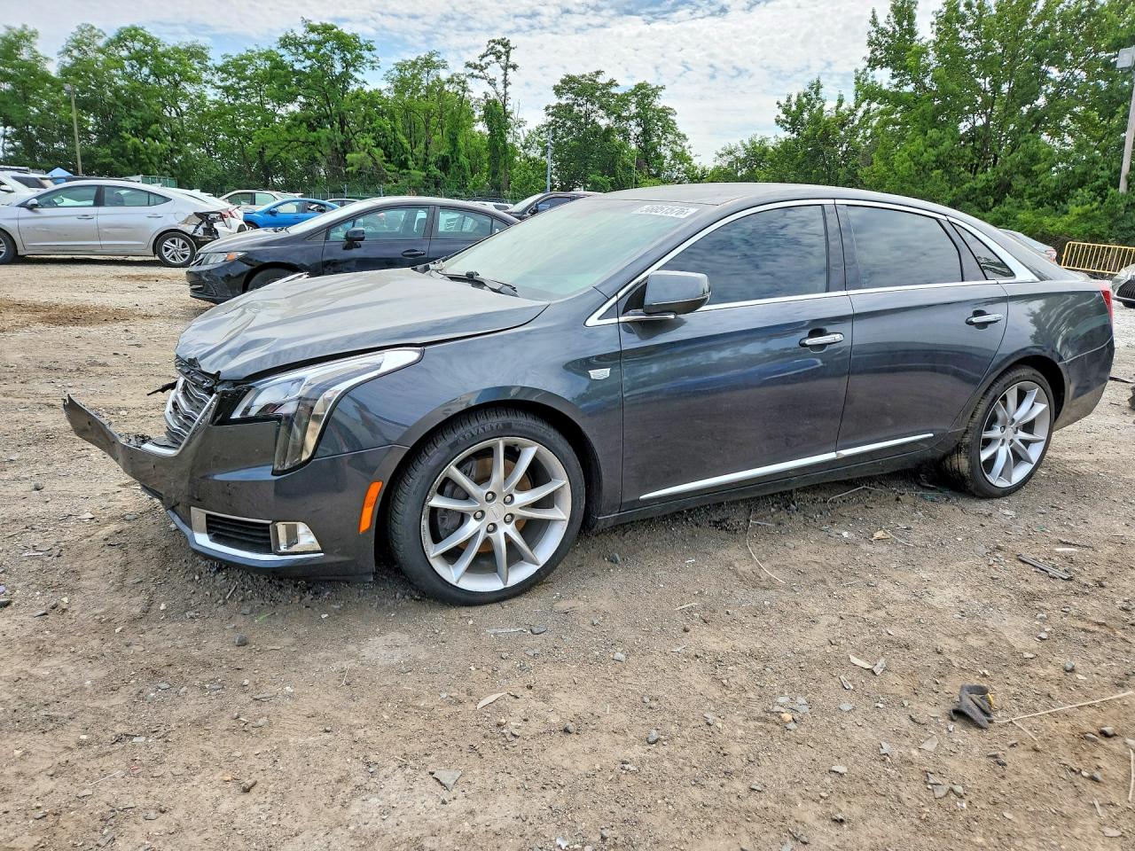 2019 CADILLAC XTS Premium Luxury