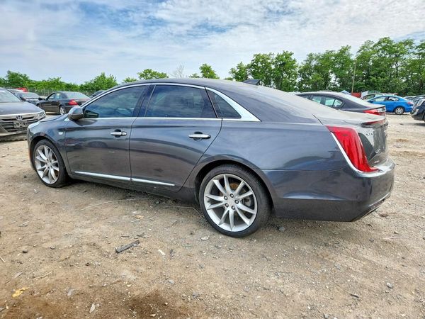 2019 CADILLAC XTS Premium Luxury