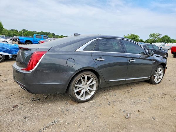 2019 CADILLAC XTS Premium Luxury