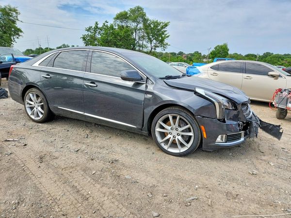 2019 CADILLAC XTS Premium Luxury
