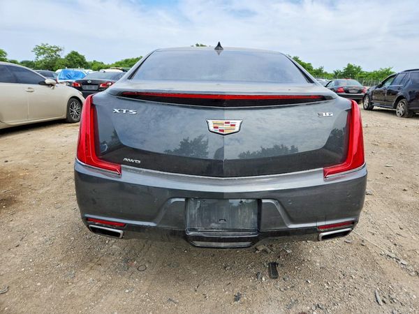2019 CADILLAC XTS Premium Luxury