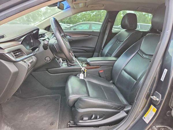 2019 CADILLAC XTS Premium Luxury