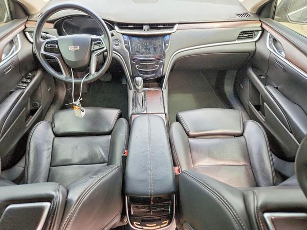 2019 CADILLAC XTS Premium Luxury