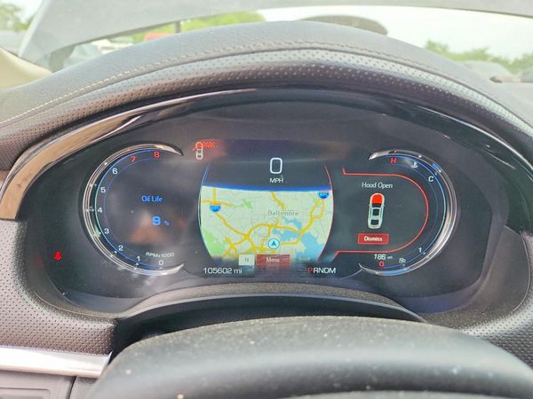 2019 CADILLAC XTS Premium Luxury