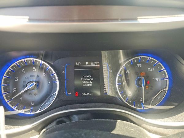 2020 CHRYSLER PACIFICA Touring L