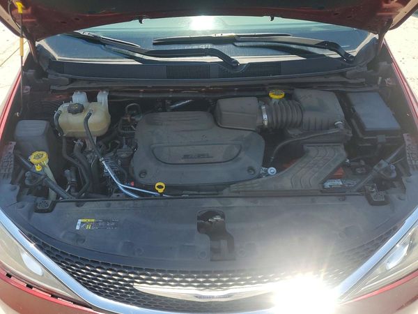 2020 CHRYSLER PACIFICA Touring L