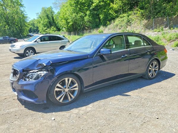 2016 MERCEDES-BENZ E E350-4M