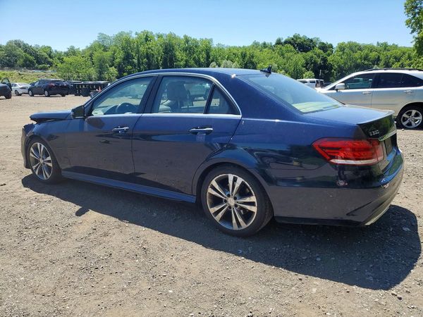2016 MERCEDES-BENZ E E350-4M