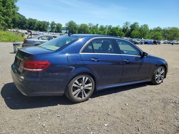 2016 MERCEDES-BENZ E E350-4M