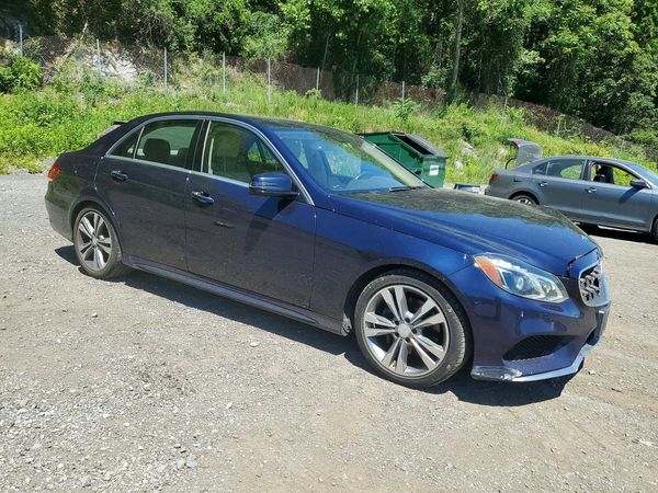 2016 MERCEDES-BENZ E E350-4M