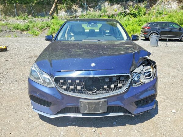 2016 MERCEDES-BENZ E E350-4M