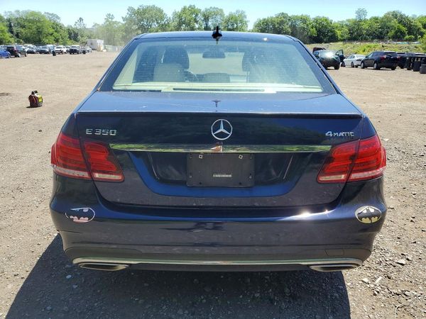 2016 MERCEDES-BENZ E E350-4M