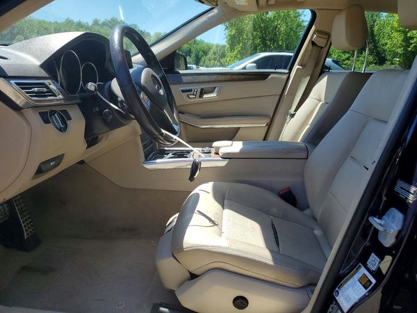 2016 MERCEDES-BENZ E E350-4M