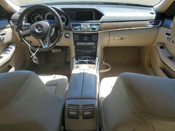 2016 MERCEDES-BENZ E E350-4M