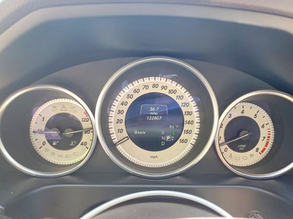 2016 MERCEDES-BENZ E E350-4M