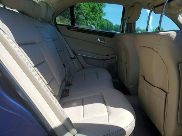 2016 MERCEDES-BENZ E E350-4M