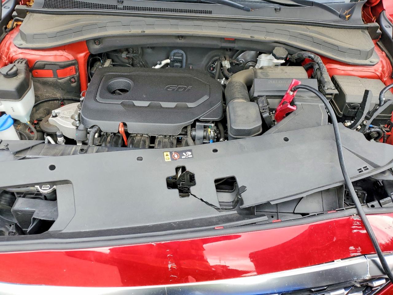 2020 HYUNDAI SANTA FE SEL