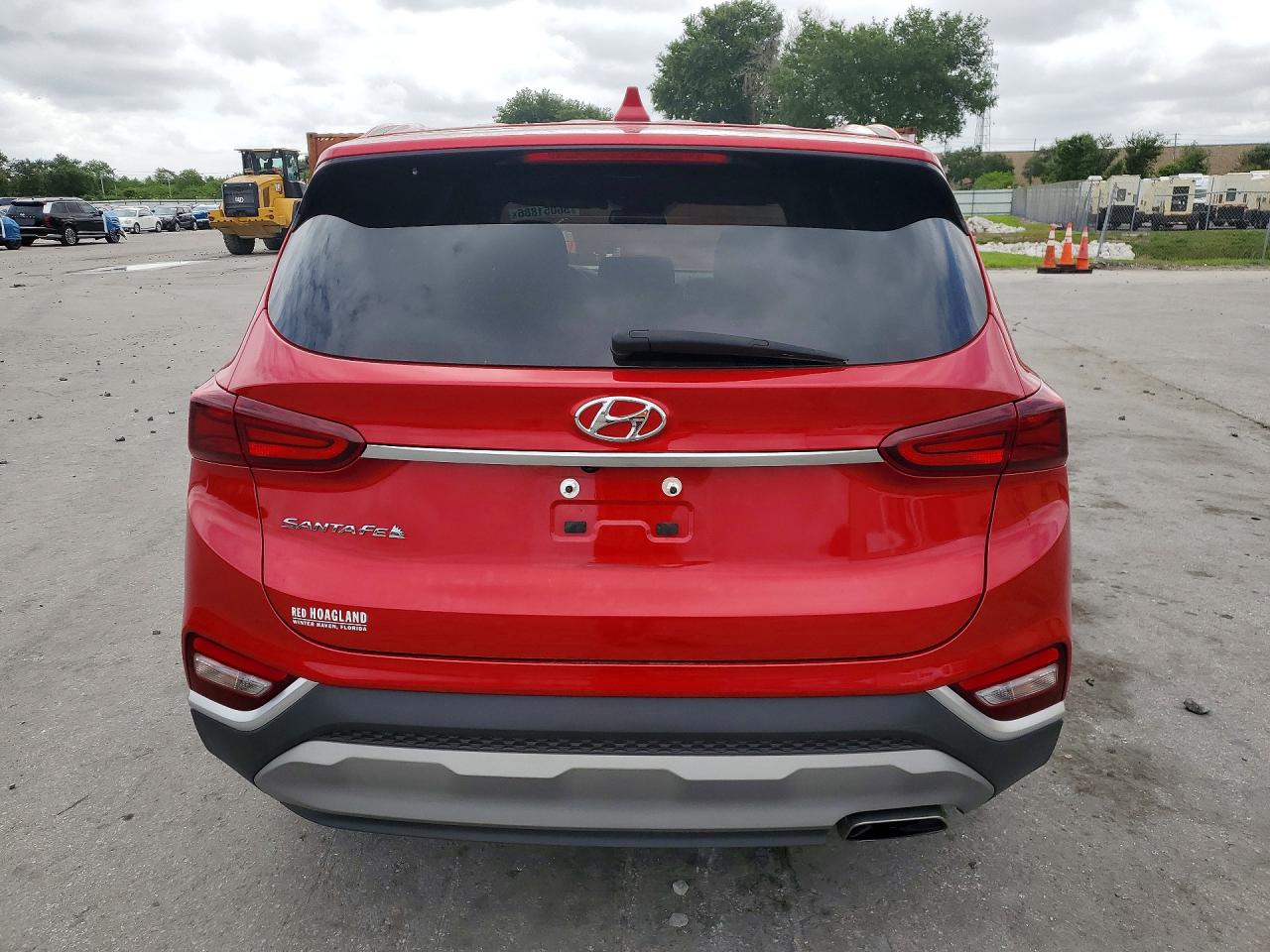 2020 HYUNDAI SANTA FE SEL
