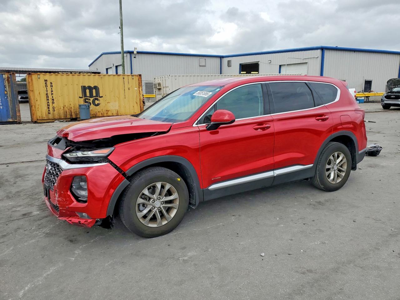 2020 HYUNDAI SANTA FE SEL