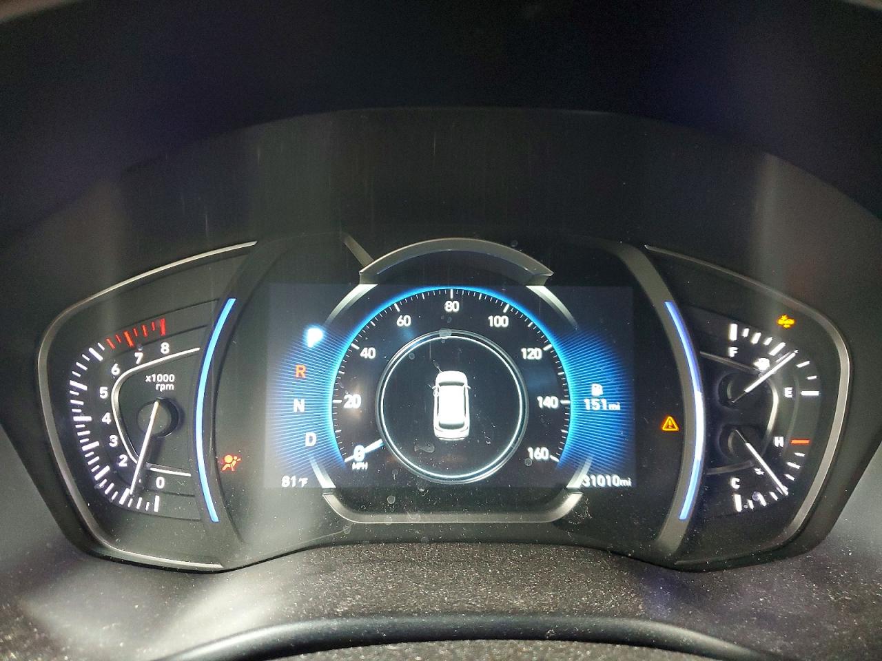2020 HYUNDAI SANTA FE SEL