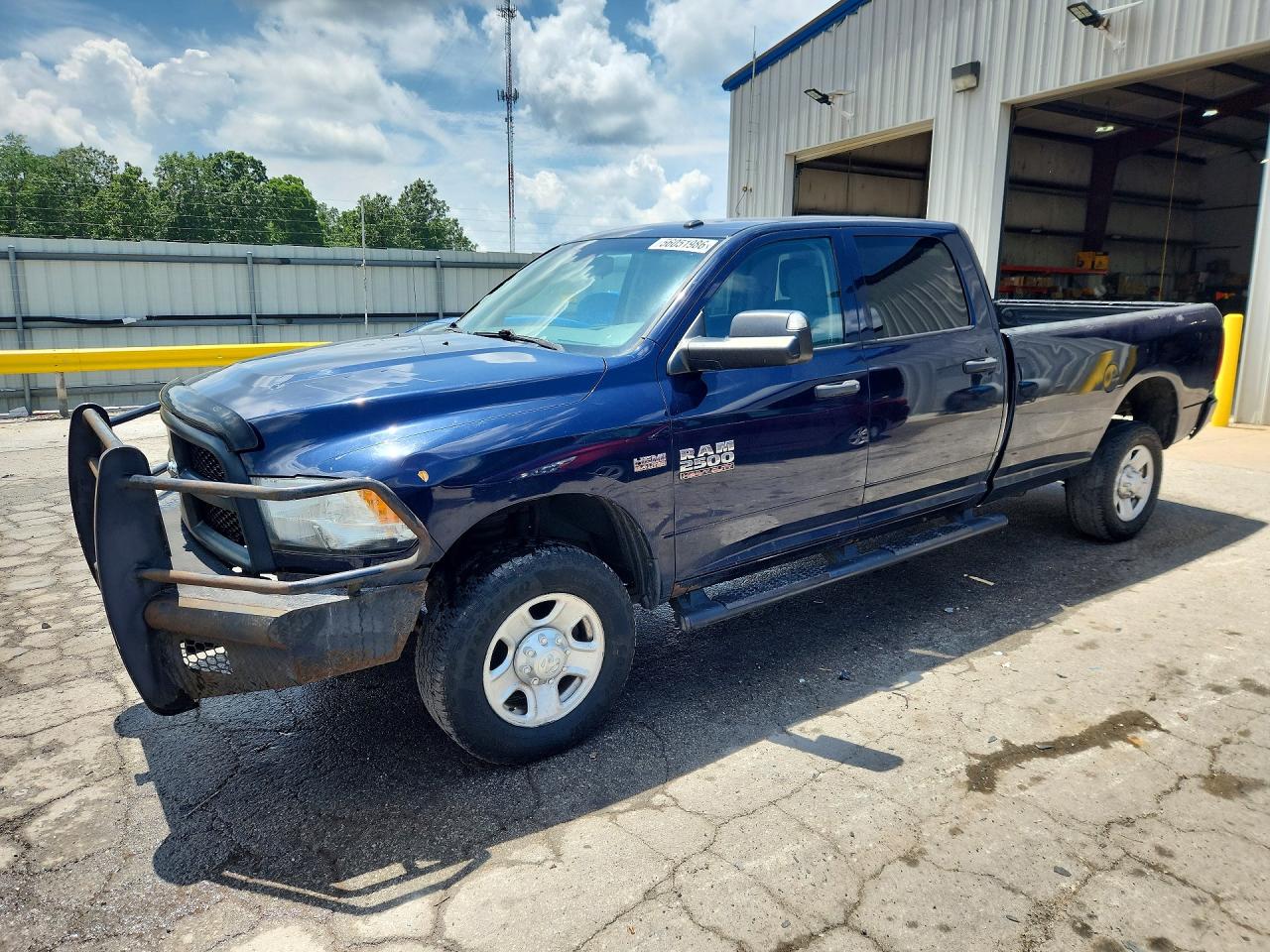 2015 RAM 2500 ST