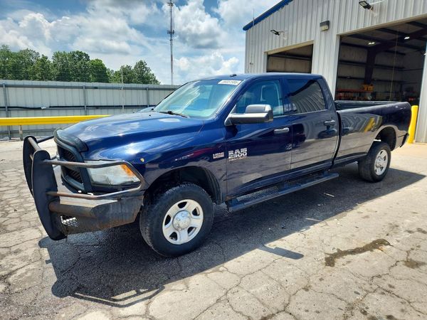 2015 RAM 2500