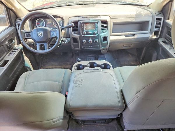 2015 RAM 2500 ST