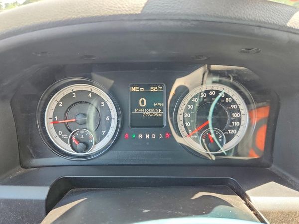 2015 RAM 2500 ST
