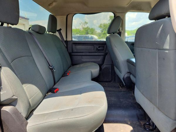 2015 RAM 2500 ST