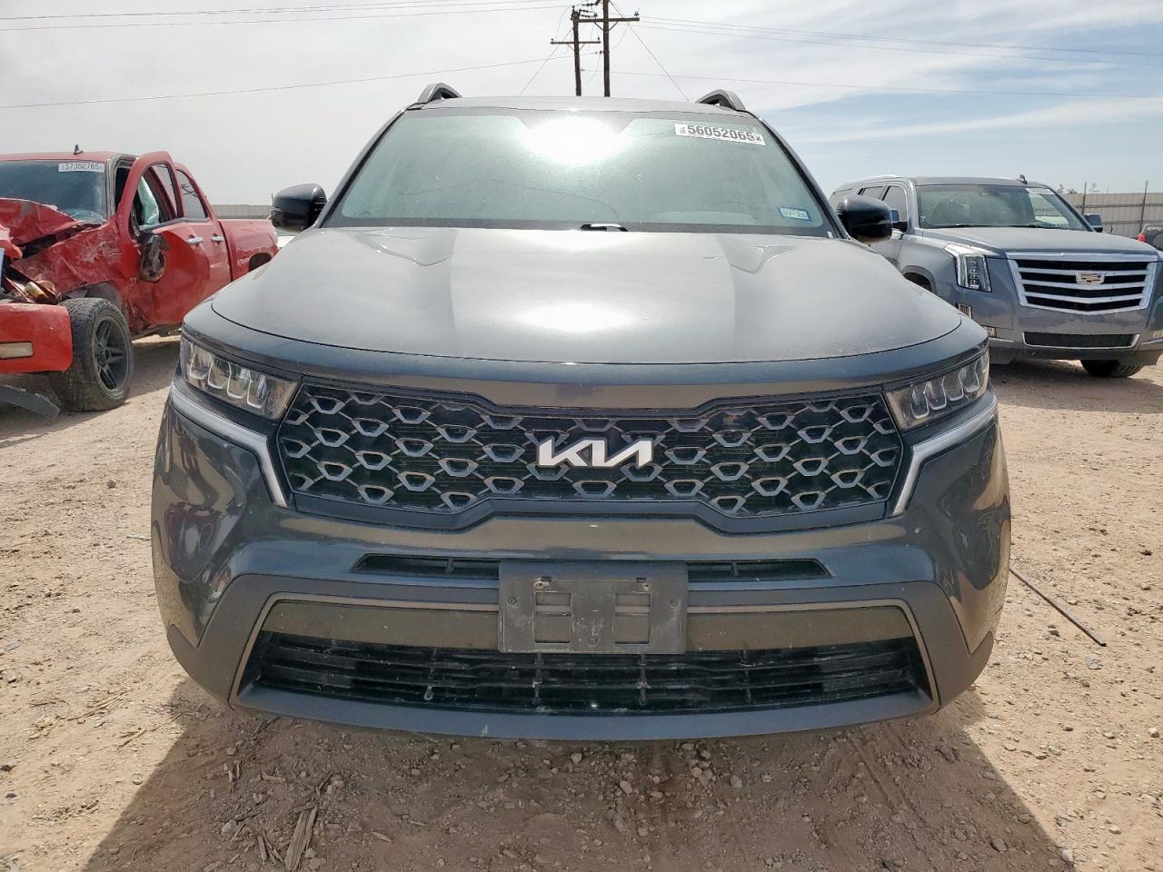 2023 KIA SORENTO S