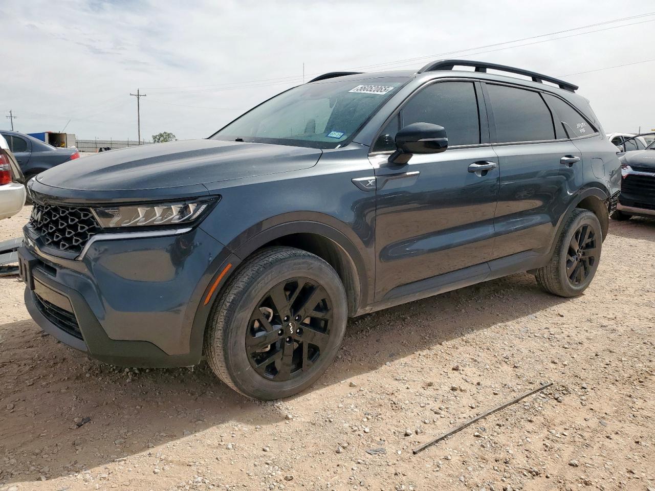 2023 KIA SORENTO S