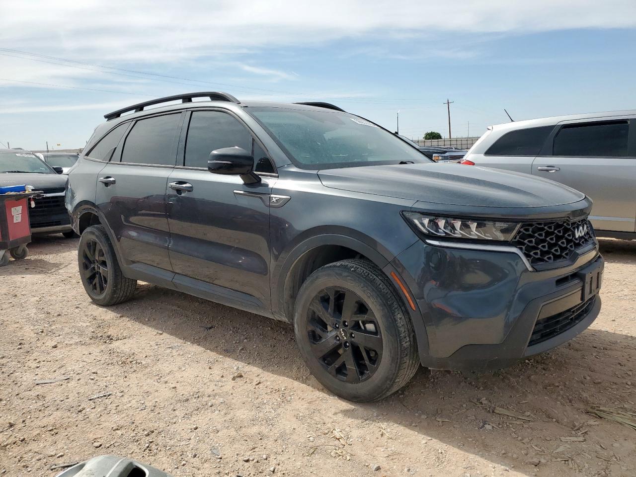 2023 KIA SORENTO S