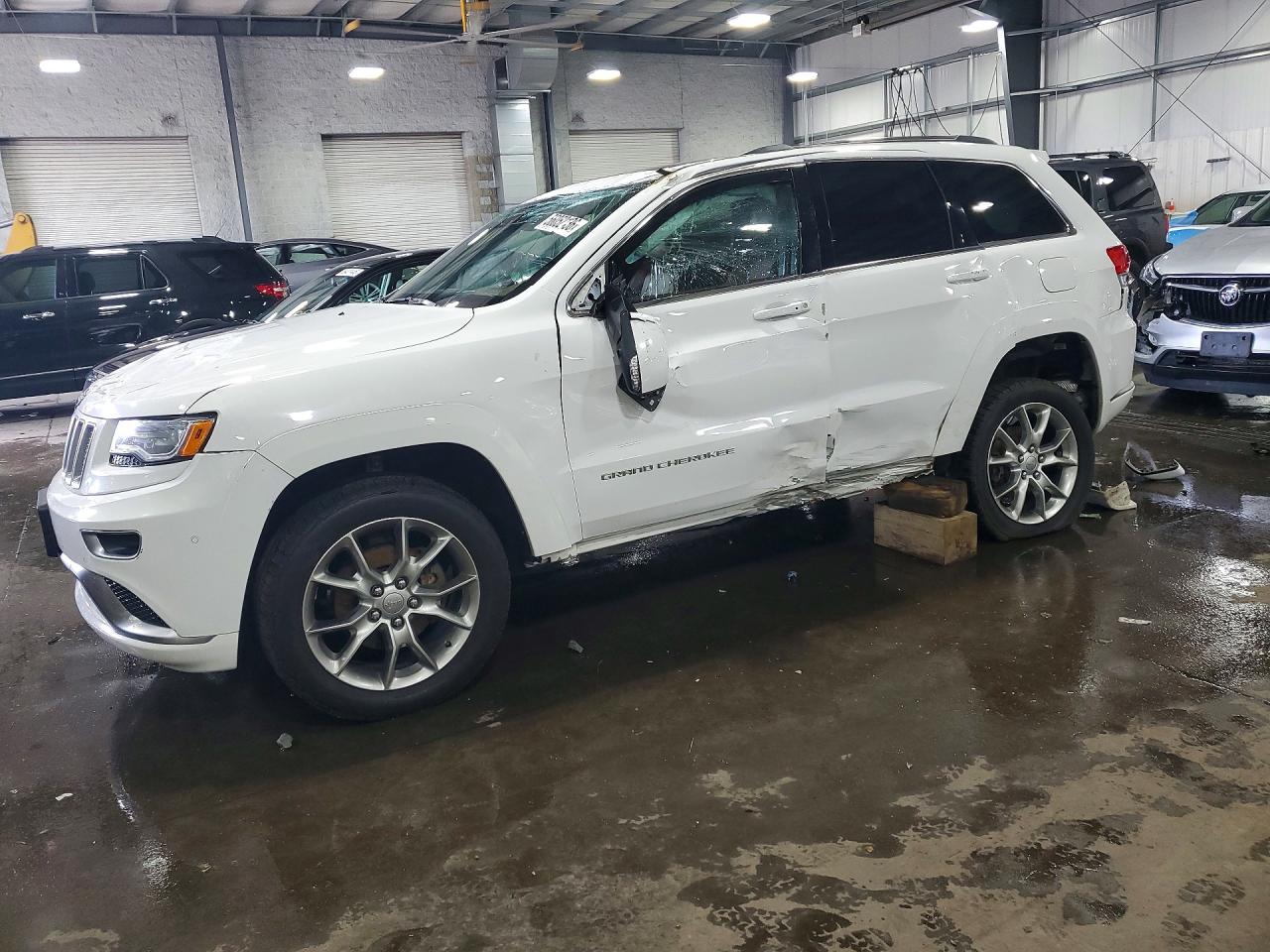 2016 JEEP GRAND CHEROKEE