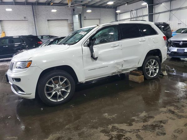 2016 JEEP GRAND CHEROKEE